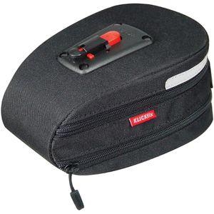 Produktbild für Satteltasche Rixen&amp;Kaul Micro 200, schwarz, 2 Liter