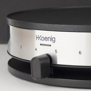 Produktbild für Crepes-Maker H.Koenig KREP29, 1300 Watt