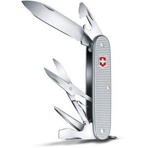 Produktbild für Taschenmesser Victorinox Pioneer Alox X 0.8231.26, silber