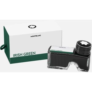 Produktbild für Tintenfass Montblanc 128191 Irish Green