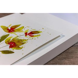Produktbild für Aquarellpapier Hahnemühle Concept Watercolour Joy, A5
