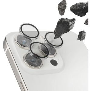 Produktbild für Kamera-Schutz Hama Lens Protect, transparent, 3 Stück