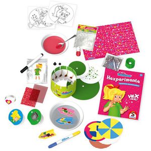 Produktbild für Experimentierkasten Schmidt-Spiele Bibi Blocksberg