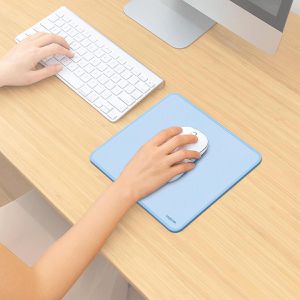 Produktbild für Mauspad LogiLink ID0223, blau