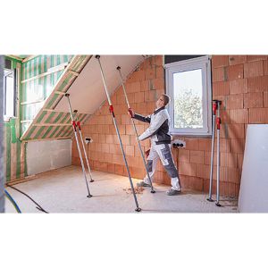 Produktbild für Deckenstütze Bessey STE90, Länge 57,5 - 91cm