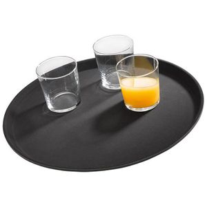 Serviertablett APS Gastro,00547, rund, Ø 27,5cm