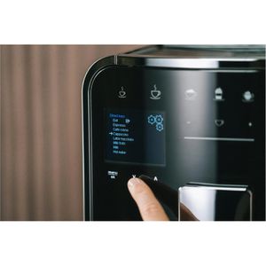 Produktbild für Kaffeevollautomat Melitta Barista Smart T F830-101, silber
