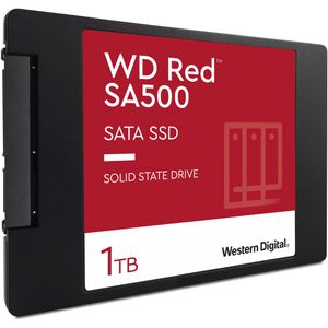 Produktbild für Festplatte WesternDigital WD Red SA500 WDS100T1R0A