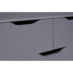 Produktbild für Kommode Inter-Link 19087018, graphit