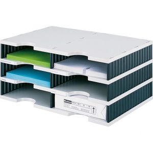 Sortierstation Styro 268-0203 Styrodoc Duo, A4