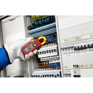 Produktbild für Stromzange Beha-Amprobe AMP-25-EUR TRMS digital