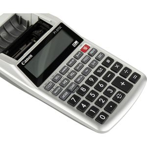 Produktbild für Tischrechner Canon P1-DTSC II, Farbbanddruck