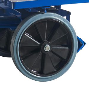 Produktbild für Handwagen Rollcart 15-05201, mit Plattform
