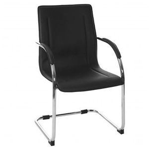 Produktbild für Besucherstuhl Mendler Samara, 46617, mit Armlehnen