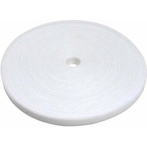 Produktbild für Klettband Label-the-cable Pro Roll Strap, weiß