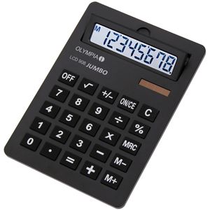 Taschenrechner Olympia LCD 908 Jumbo