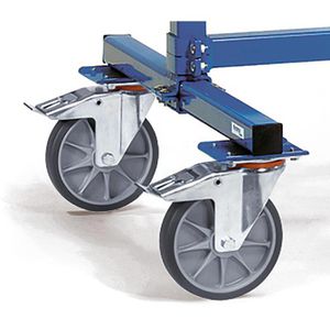 Produktbild für Tragarmwagen Fetra 4626-1, mit PVC-Schlauch