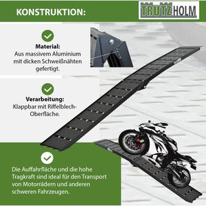 Produktbild für Auffahrrampe Trutzholm 26715, 1 Stück