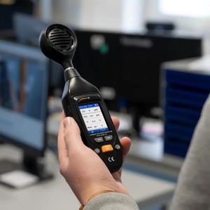 Produktbild für Luftmessgerät PCE COG 10, tragbar