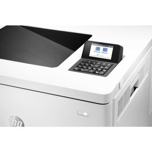 Produktbild für Farblaserdrucker HP Color LaserJet Enter M554dn