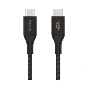 Ladekabel Belkin BoostCharge, schwarz, 1m