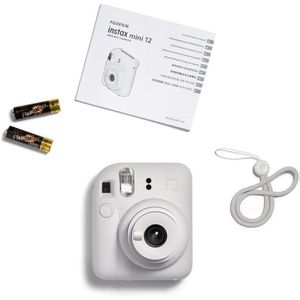 Produktbild für Sofortbildkamera Fujifilm Instax Mini 12, analog