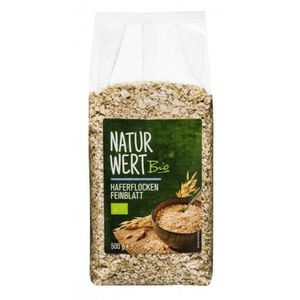 Haferflocken NaturWert Feinblatt, BIO