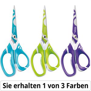 Kinderschere Maped ZENOA FIT, 595010, 15cm