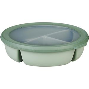 Mikrowellengeschirr Mepal Bento Bowl, Nordic sage, Kunststoff