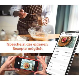 Produktbild für Heißluftfritteuse Cosori Smart WiFi XXL