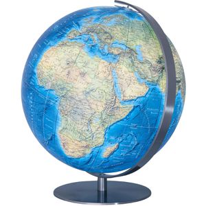 Globus Columbus 243481, Duo Azzurro Regent, Ø 34cm