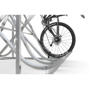 Produktbild für Fahrradständer WSM SF 5, freistehend