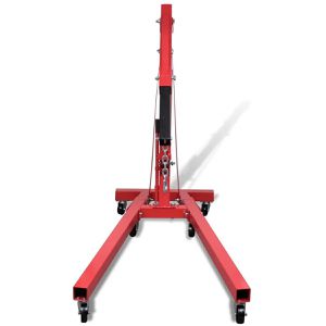 Produktbild für Werkstattkran vidaXL 142234, Motorkran