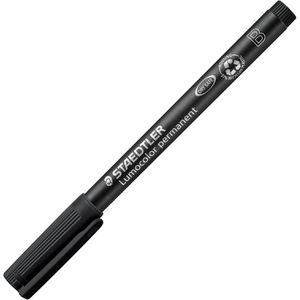 Produktbild für Permanentmarker Staedtler Lumocolor 314-9