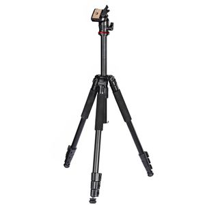 Produktbild für Stativ Hama Traveller 163 Ball, Höhe bis 163cm