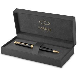Produktbild für Kugelschreiber Parker Sonnet Black G.C., 1931519