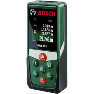 Laser-Entfernungsmesser Bosch PLR 30C, 0603672100