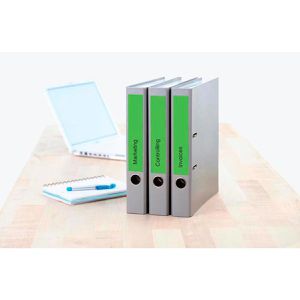 Produktbild für Rückenschilder Herma 5094 Special, grün