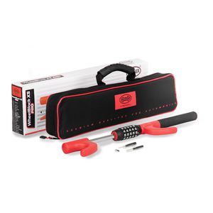 Lenkradkralle Heyner 850090 Wheeblock Compact