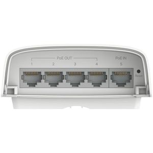 Produktbild für Switch TP-Link Omada, SG2005P-PD, managed