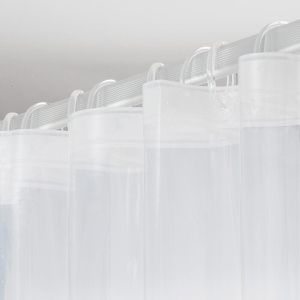 Produktbild für Duschvorhang Sealskin Clear, 180 x 200 cm