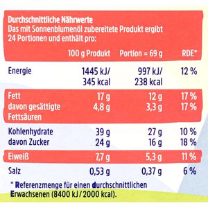 Produktbild für Kuchenbackmischung RUF Kuh Elsa, Schokokuchen mit Quarkcreme