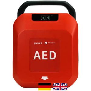 Defibrillator Primedic HeartSave Y LCD, für Laien