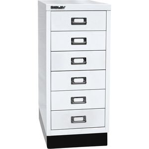 Produktbild für Schubladenschrank Bisley MultiDrawer, aus Metall