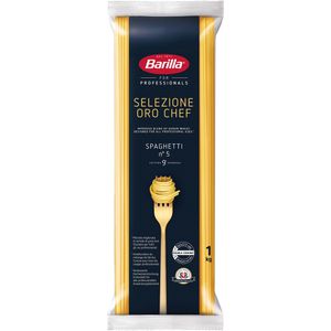 Produktbild für Nudeln Barilla Selezione Oro Chef Spaghetti