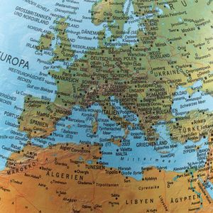 Produktbild für Globus Räthgloben DP4029, Doppelbildglobus, Ø 40cm