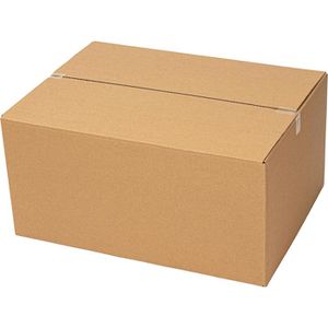 Produktbild für Faltkartons Smartboxpro 1-wellig, 25 Stück