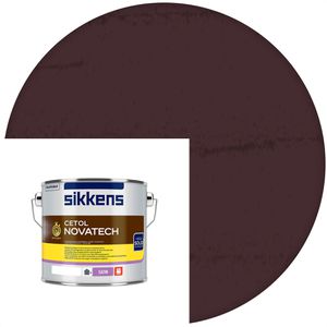 Produktbild für Holzlasur Sikkens Cetol Novatech, 2,5l