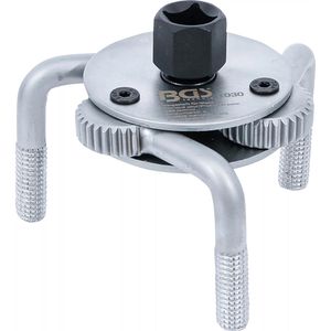 Ölfilterschlüssel BGS-technic 1030, Ölfilterspinne