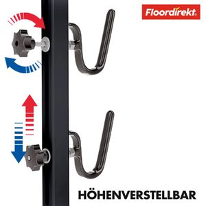 Produktbild für Fahrrad-Montageständer Floordirekt fd-32333
